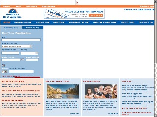 Web site www.bestvalueinn.com, Best Value Inn
