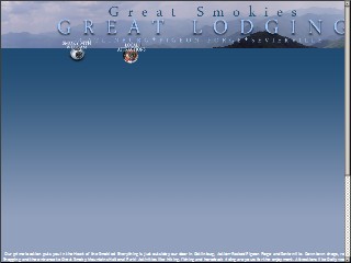 Web site www.greatsmokiesgreatlodging.com, Fairfield Inn-Downtown