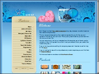 Web site www.luxuryltd.com, Golf View Resort