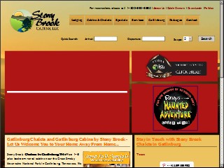 Web site www.stonybrooklodging.com, Stonybrook Motel